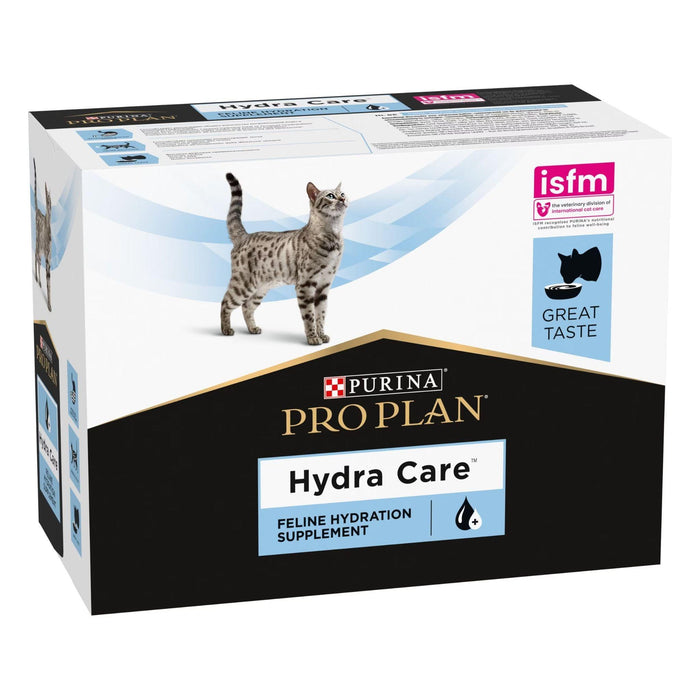 Purina Pro Plan Veterinary Diets Hydra Care Gatto 10x85g - Emalles