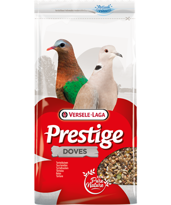 Versele Laga Prestige Doves Mangime per tortore e colombe 1kg-Versele-Laga-Emalles