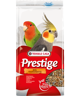 Versele Laga Prestige Big Parakeets Mangime parrocchetti 1kg - 4kg-Versele-Laga-Emalles