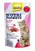 Gimcat Nutri Pockets manzo snack gatti 60g-Gimcat-Emalles