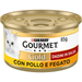 Gourmet Gold Dadini in Salsa Pollo e Fegato umido gatti 85g-Gourmet-Emalles