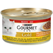 Gourmet Gold Delizie in Salsa Pollo umido gatti 85g-Gourmet-Emalles