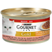 Gourmet Gold Delizie in Salsa Salmone umido gatti 85g-Gourmet-Emalles