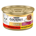 Gourmet Gold Intrecci Manzo e Pollo umido gatti 85g-Gourmet-Emalles