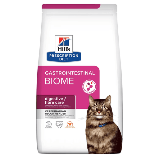 Hill's Prescription Diet Gastrointestinal Biome secco per gatti 1,5kg-Hill's-Emalles