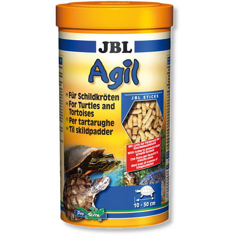 JBL Agil Mangime per tartarughe 1L-JBL-Emalles