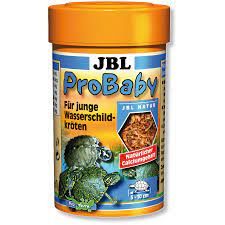 JBL Probaby Mangime per tartarughe d'acqua baby 100ml-JBL-Emalles
