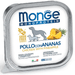 Monge Monoprotein Paté Pollo con Ananas umido per cani 150g - Emalles