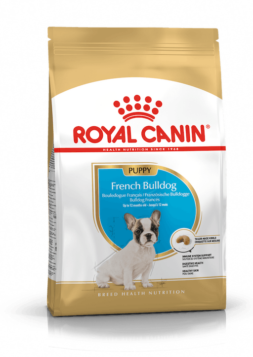Royal Canin Puppy French Bulldog croccantini secco cani 1kg-Royal Canin-Emalles