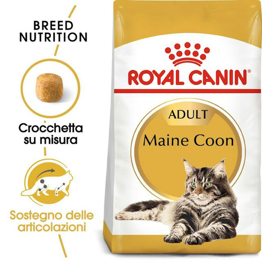 Royal Canin Maine Coon Adult secco gatti 2kg-Royal Canin-Emalles
