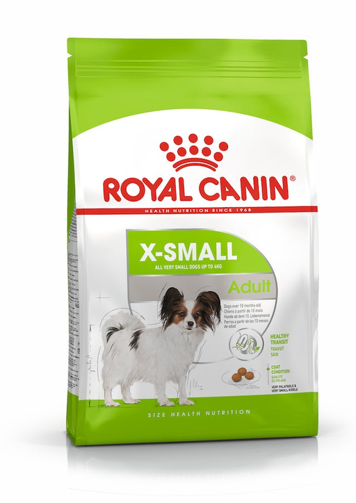 Royal Canin Adult X-Small croccantini secco cani 1.5kg-Royal Canin-Emalles