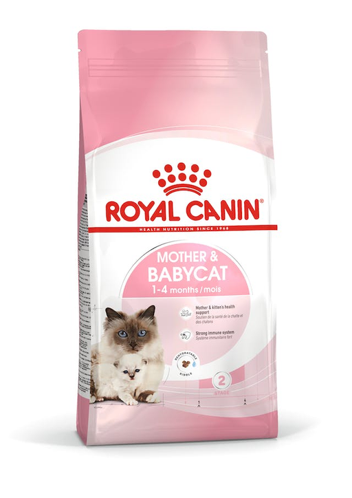 Royal Canin Babycat Mother secco gatti 400g-Royal Canin-Emalles