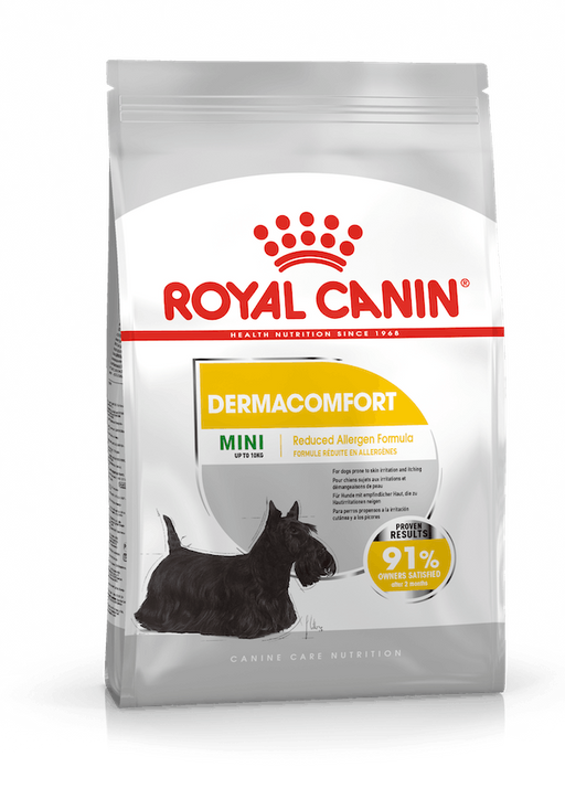 Royal Canin Dermaconfort Mini croccantini secco cani 1kg-Royal Canin-Emalles