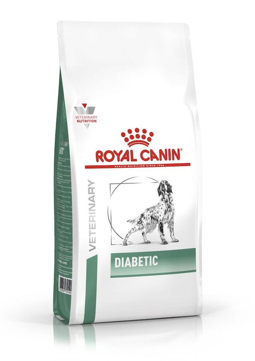 Royal Canin Diabetic croccantini secco cani 1.5kg-Royal Canin-Emalles