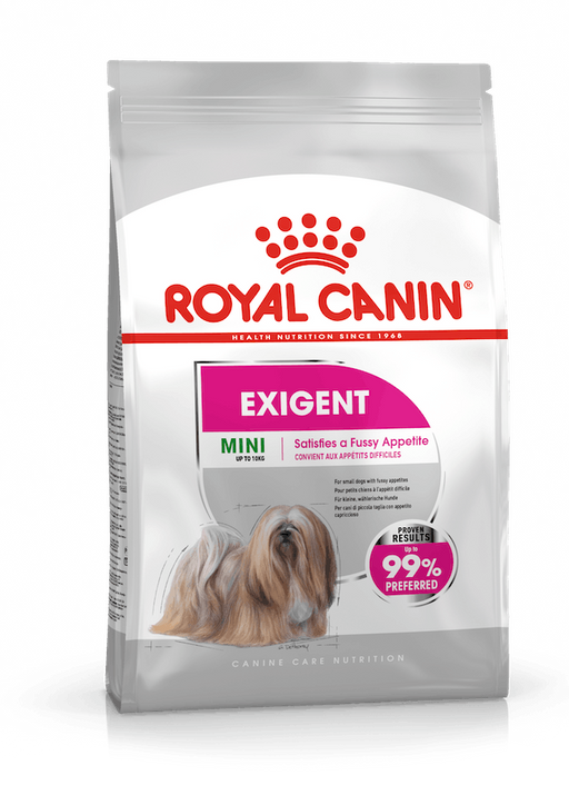 Royal Canin Exigent Mini croccantini secco cani 1kg-Royal Canin-Emalles