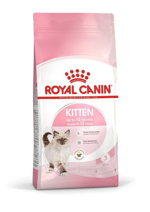 Royal Canin Kitten 12 mesi gattini secco gatti-Royal Canin-Emalles