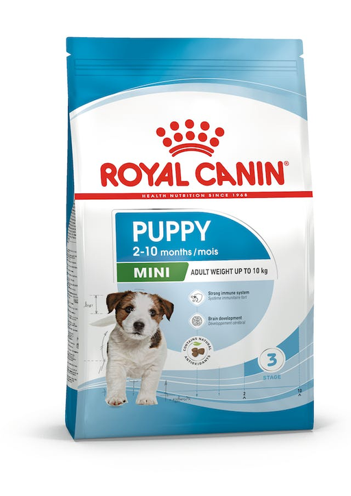 Royal Canin Puppy Mini 2-10 mesi croccantini secco cani-Royal Canin-Emalles
