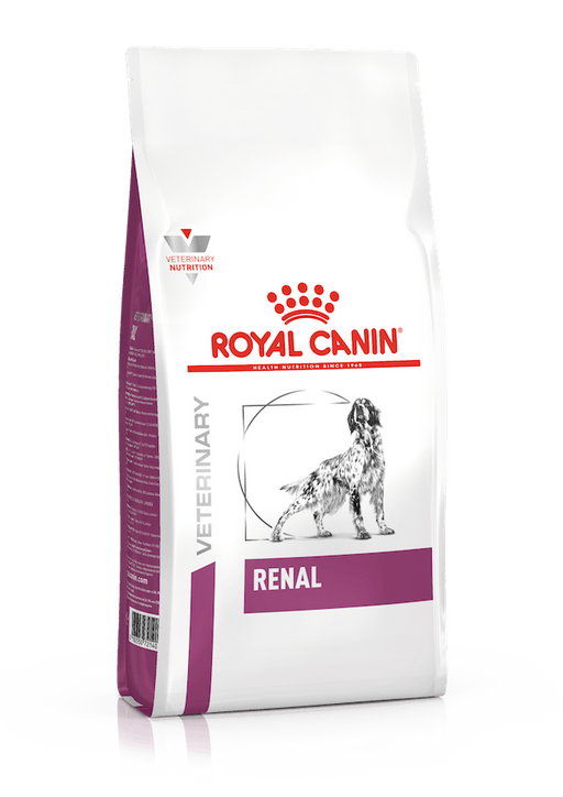 Royal Canin Renal croccantini secco cani 2kg-Royal Canin-Emalles