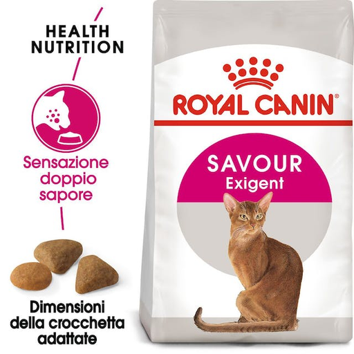 Royal Canin Exigent Savour secco gatti-Royal Canin-Emalles