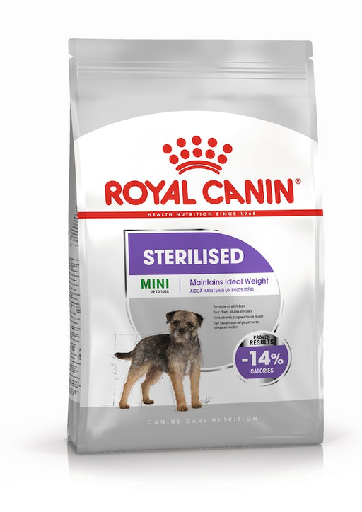 Royal Canin Sterilised Mini croccantini secco cani-Royal Canin-Emalles