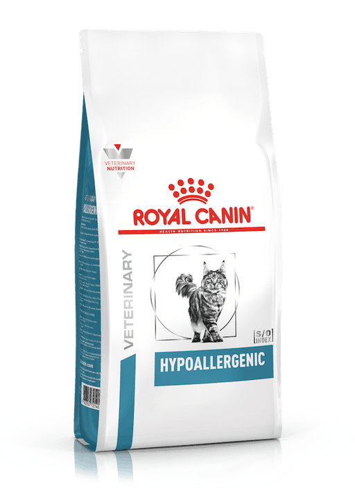 Royal Canin Veterinary Hypoallergenic secco per gatti 2,5kg-Royal Canin-Emalles