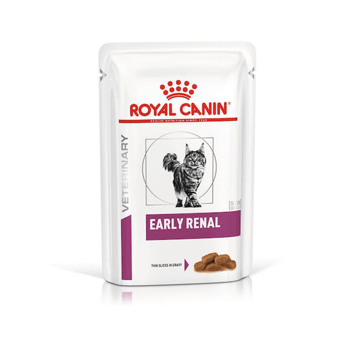 Royal Canin veterenary Early Renal umido gatti 12x85g - Emalles