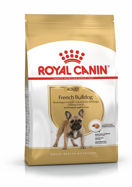 Royal Canin Adult French Bulldog croccantini secco cani 1.5kg-Royal Canin-Emalles