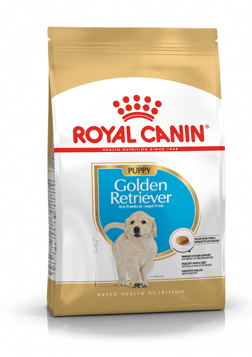 Royal Canin Puppy Golden Retriever secco cani 3kg-Royal Canin-Emalles