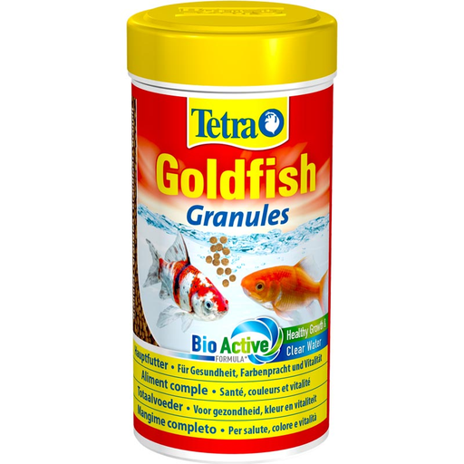 Tetra Goldfish granules Mangime per pesci 250ml-Tetra-Emalles