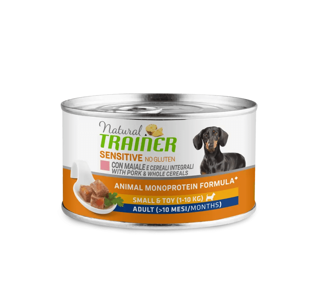 Diete umido per cani