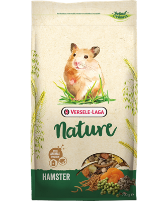 Versele Laga Nature Hamster Mangime per criceti 700g-Versele-Laga-Emalles
