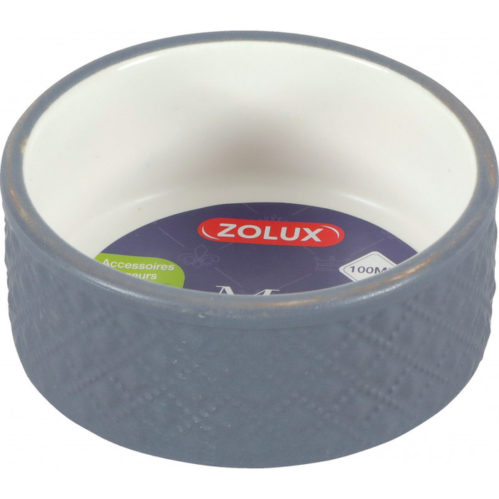 Zolux Ciotola per roditori 200ml-Zolux-Emalles