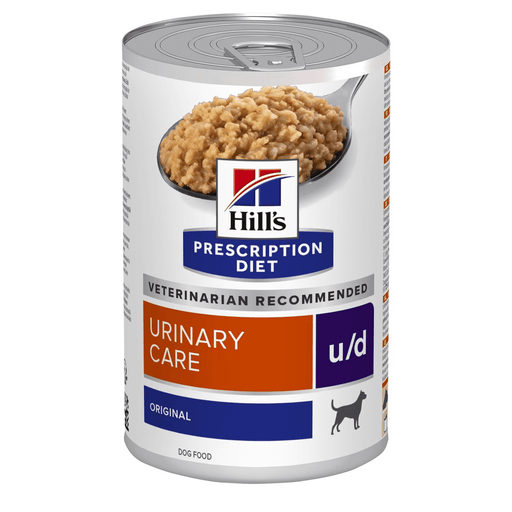 Hill's Prescription Diet Urinary Care u/d original umido per cani 370g-Hill's-Emalles